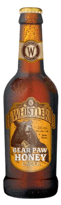 Bear Paw Honey Lager