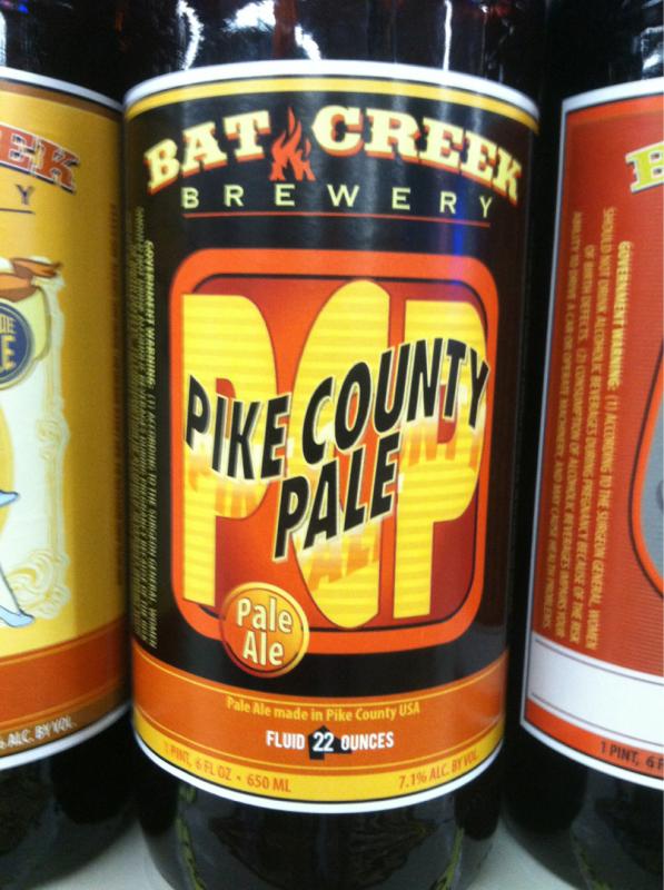 Pike County Pale Ale