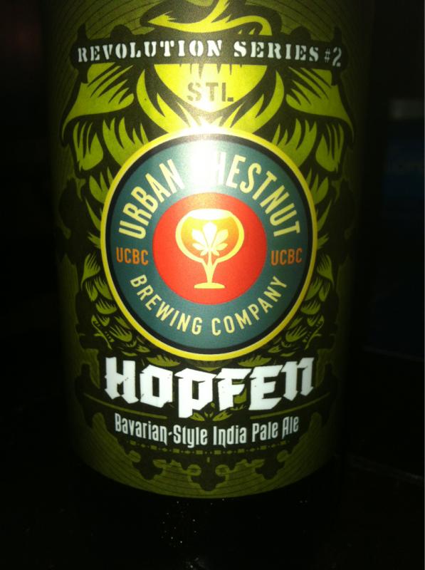 Hopfen 