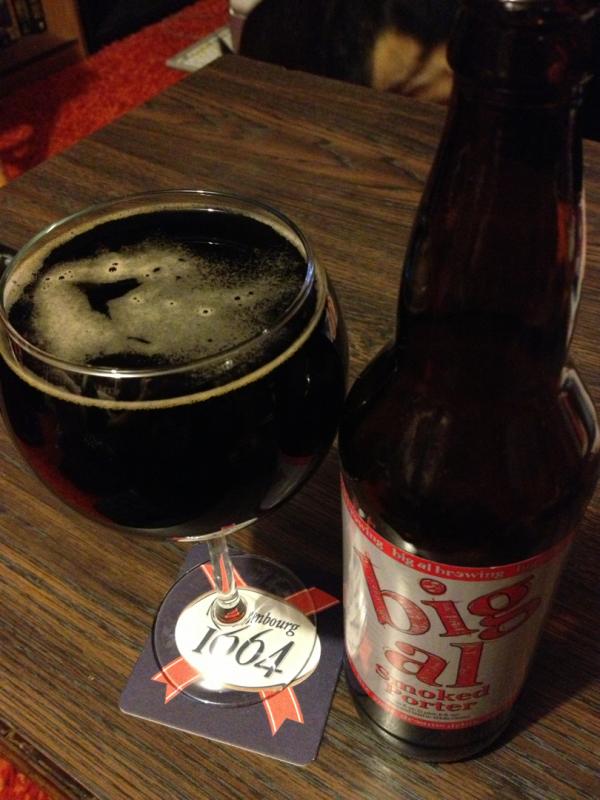 Smoked Porter