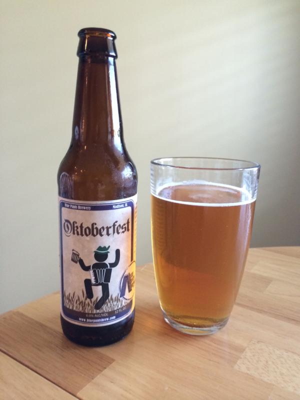 Blue Pants Oktoberfest