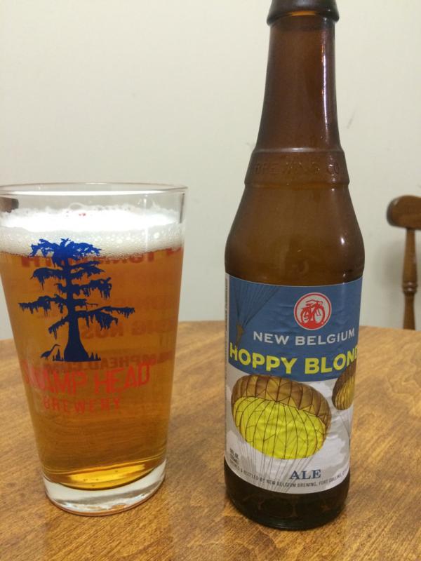 Hoppy Blonde