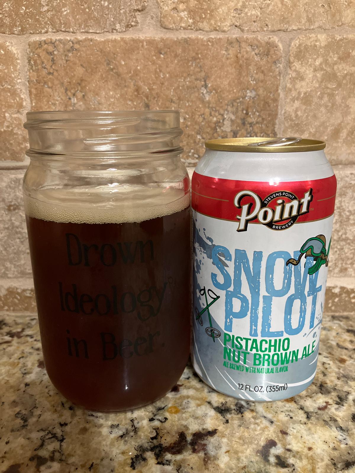 Pistachio Nut Brown Ale