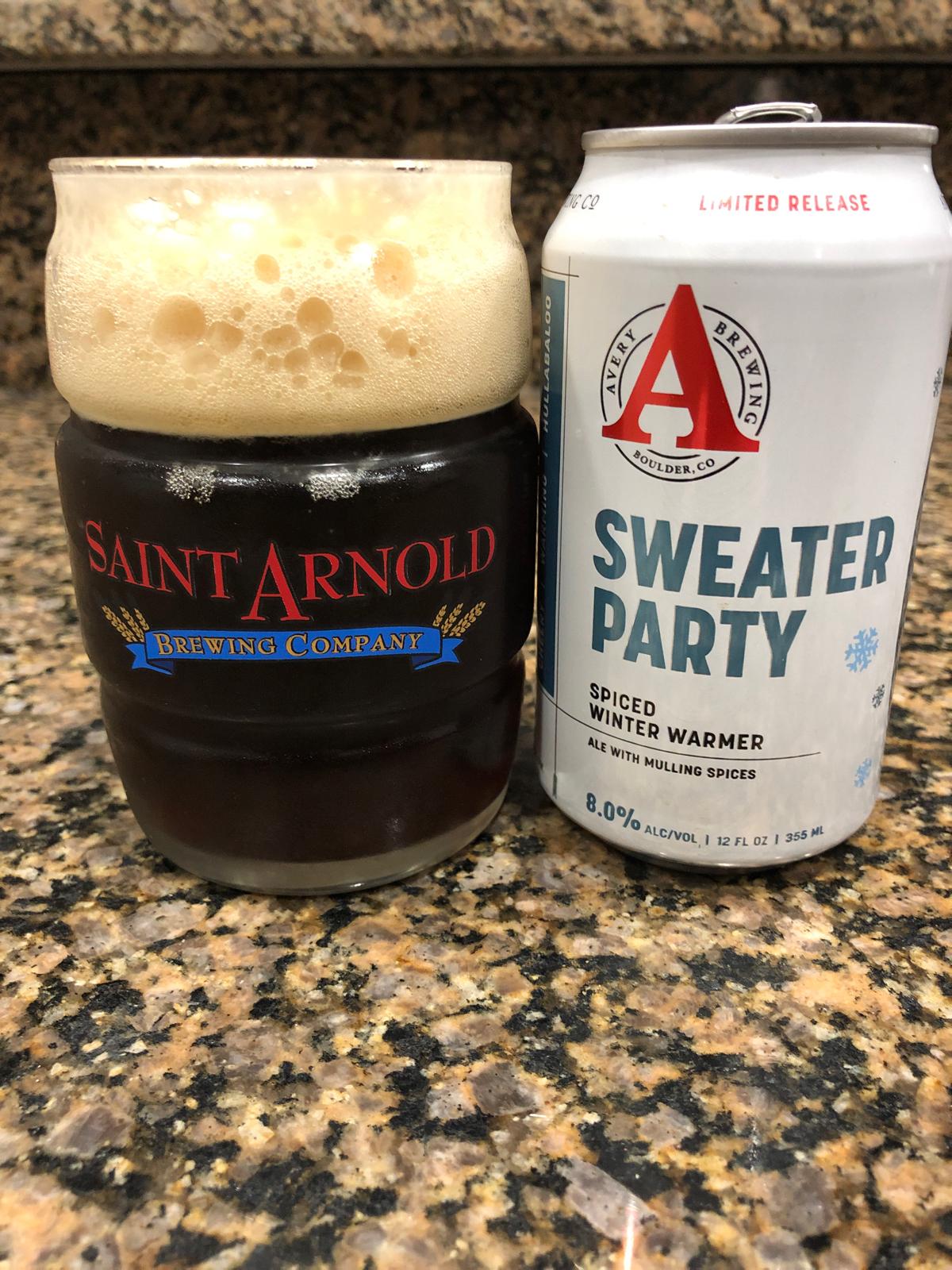 Sweater Party
