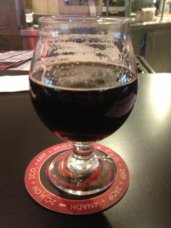 Plum Noir Ale 