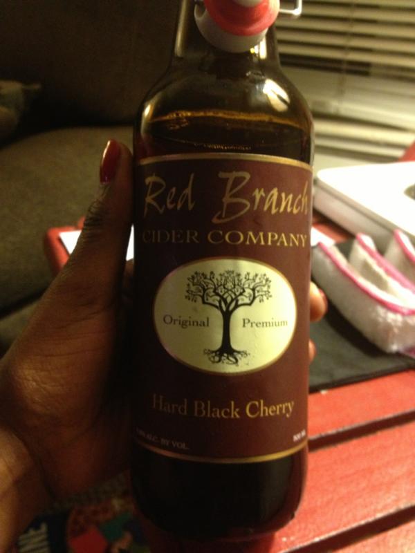 Red Branch Hard Black Cherry