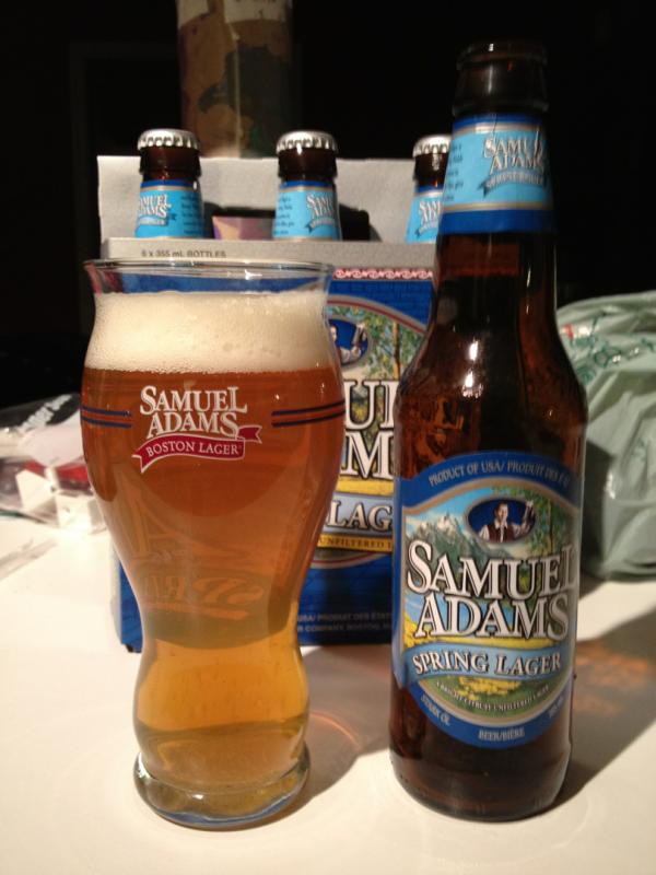 Spring Lager