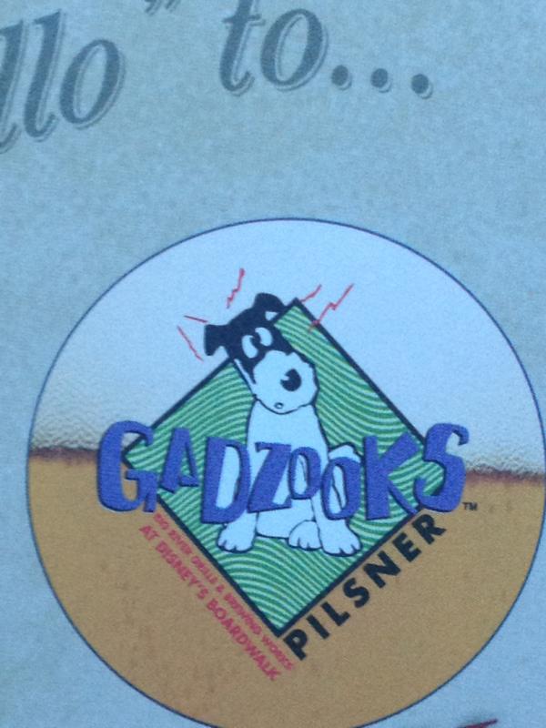 Gadzooks Pilsner