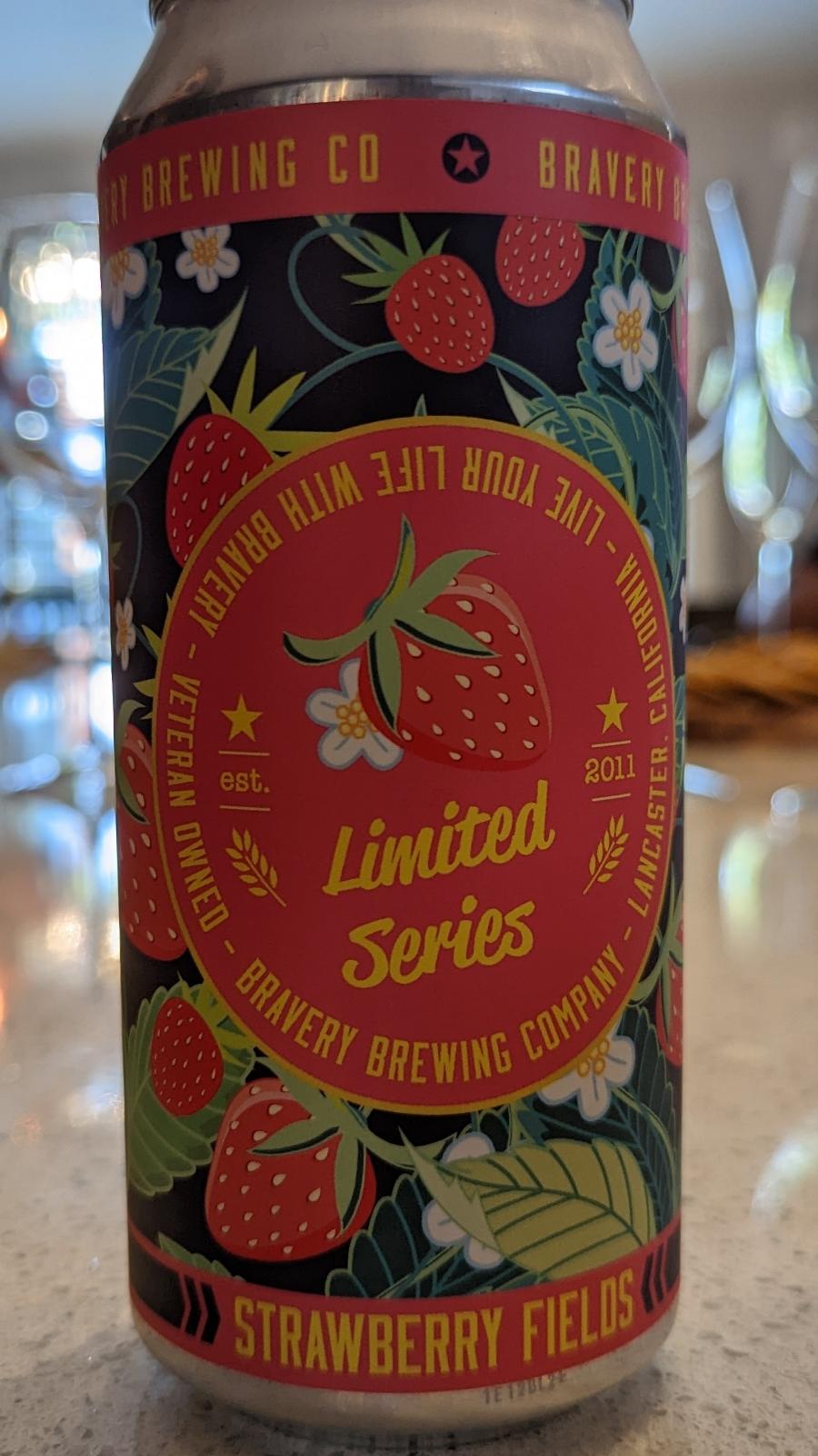Strawberry Fields