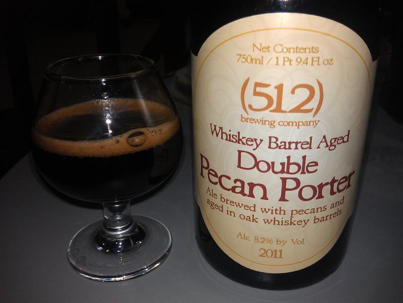 Pecan Porter