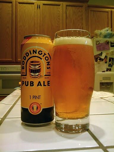 Boddingtons Pub Ale