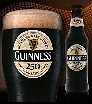 Guinness 250th Anniversary Stout