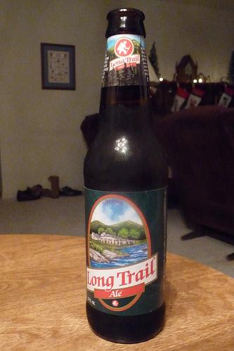 Long Trail Ale