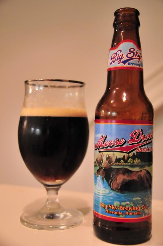 Moose Drool Brown Ale