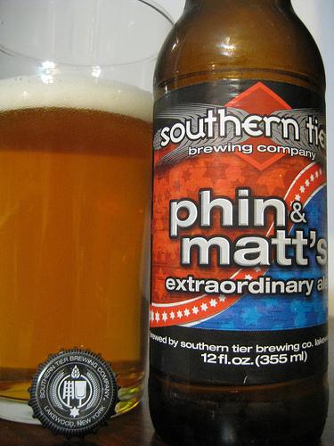 Phin & Matts Extraordinary Ale
