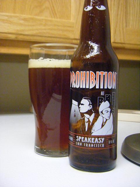 Prohibition Ale