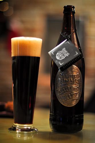 Chocolate Bock