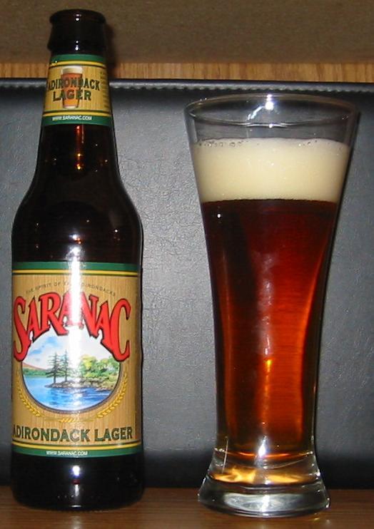 Adirondack Lager