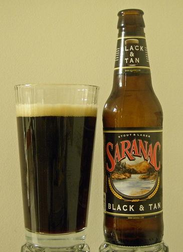 Black & Tan