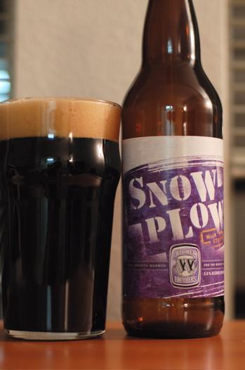 Snowplow Milk Stout