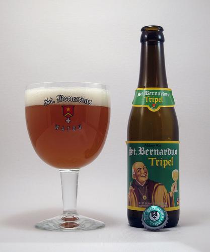 St. Bernardus Tripel