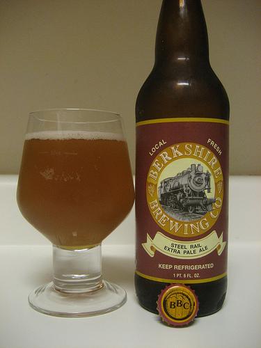 Steel Rail Extra Pale Ale