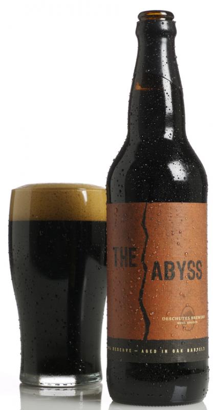 The Abyss (Oak Barrel Aged)