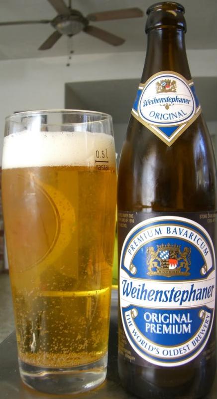 Weihenstephaner Original