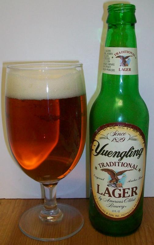 Traditional Lager