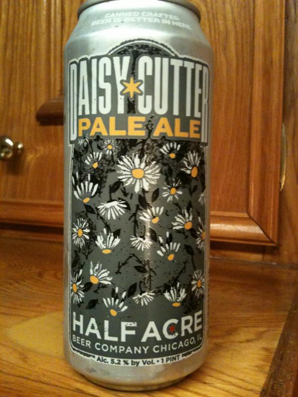 Daisy Cutter Pale Ale