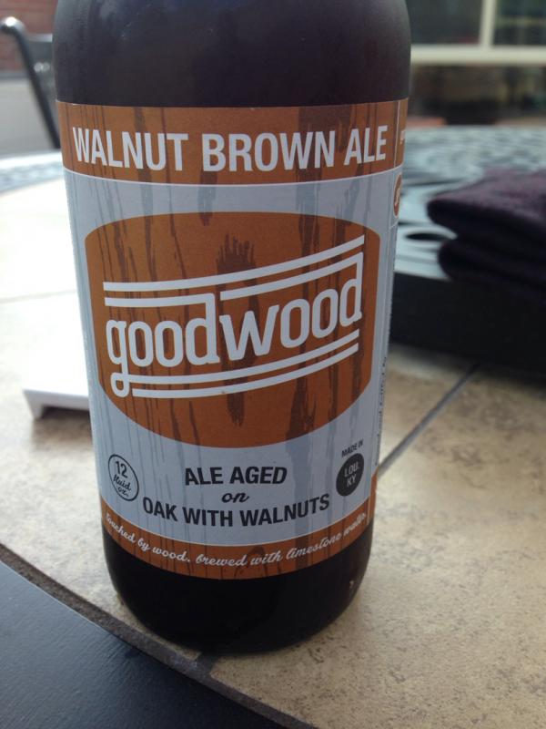 Walnut Brown Ale