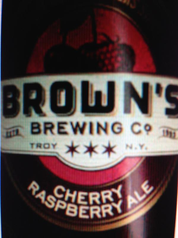 Cherry Raspberry Ale