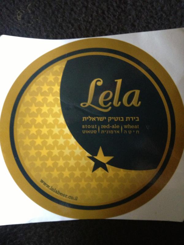 Lela Red-Ale