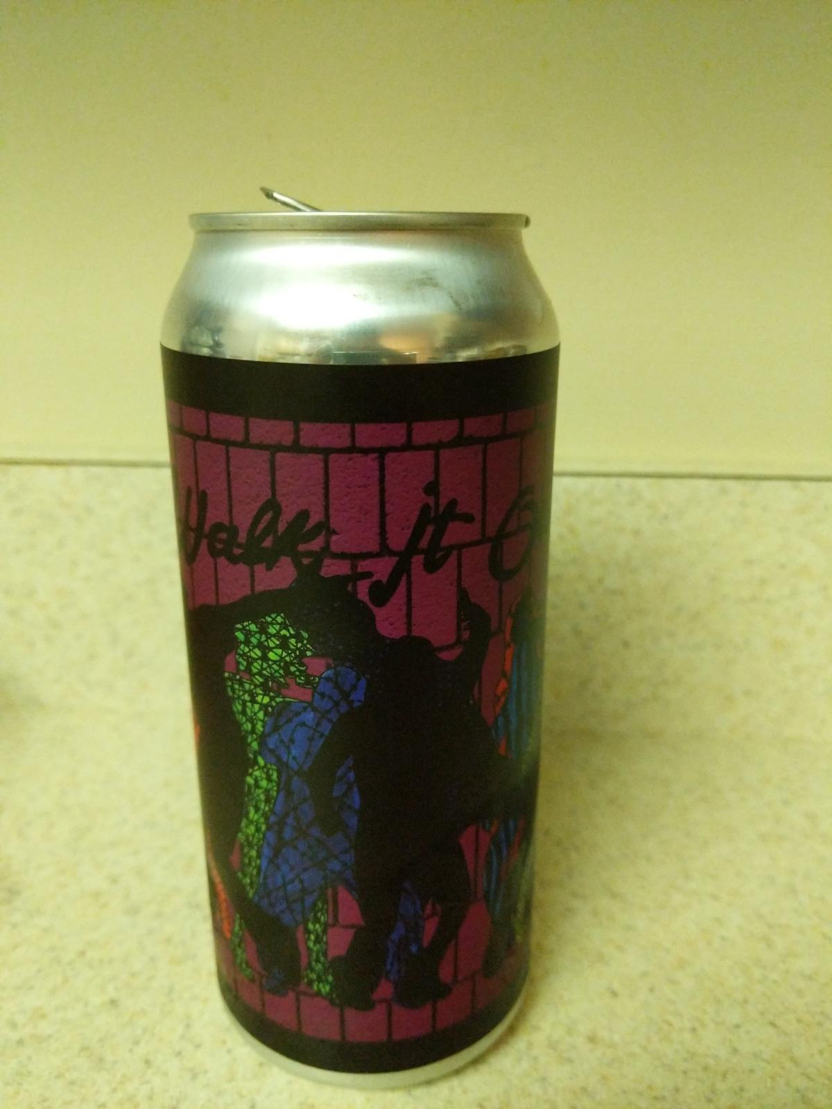 Walk It Out (Collaboration with Salud Cerveceria)
