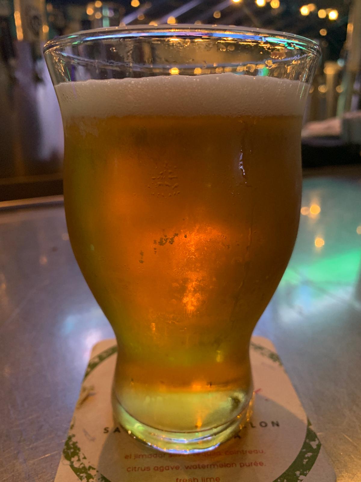 Noble Aleworks / Three Weavers - Yuzu Messenger IPA