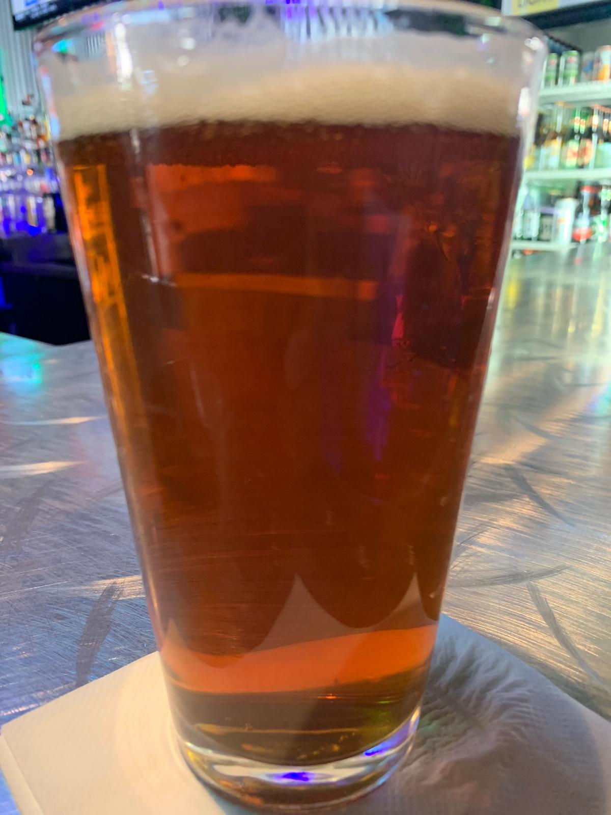 Yotes Pale Ale