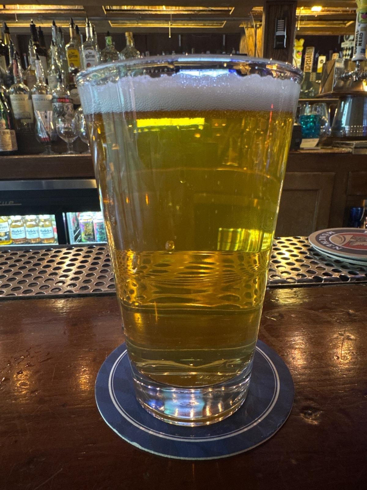 P3 German Pilsner-Style Lager