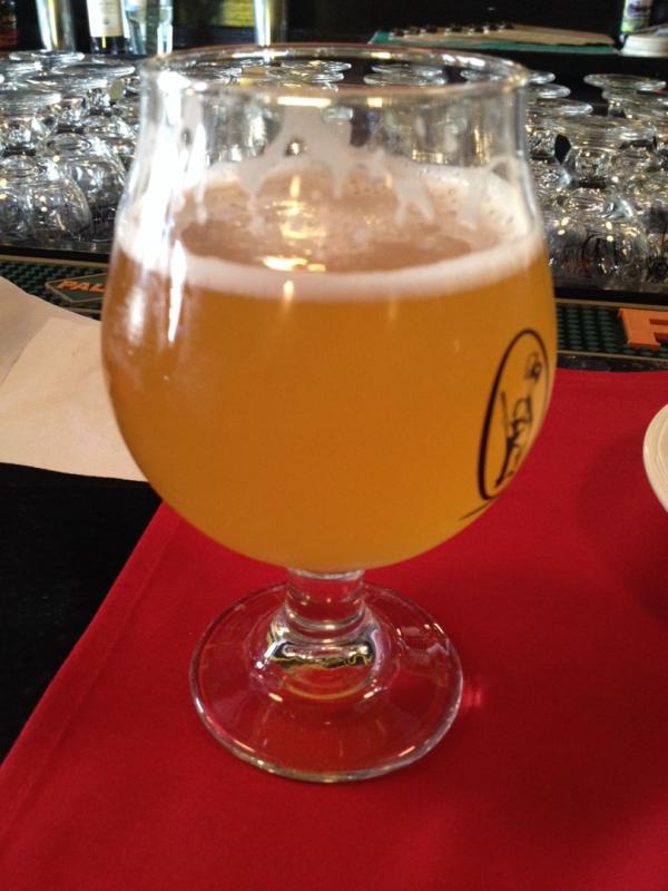 Ginger Pale