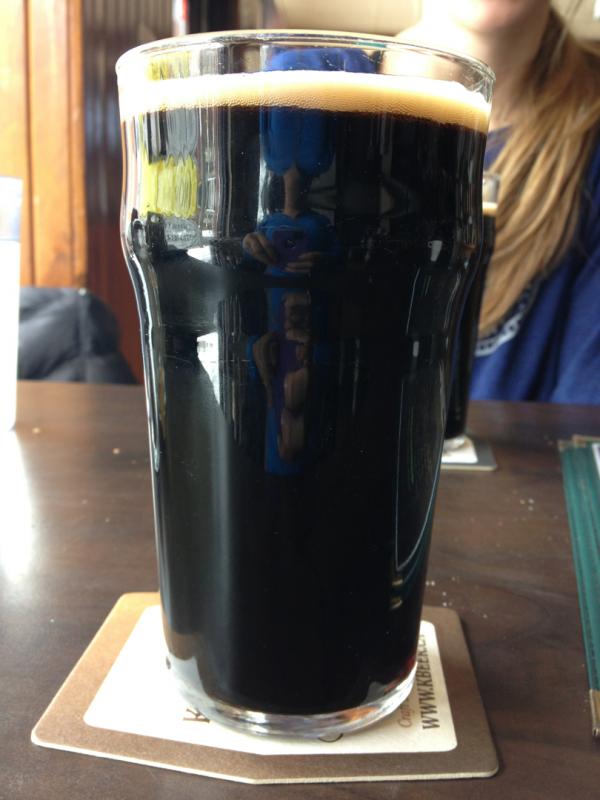 Maple Porter - Vanilla Bean