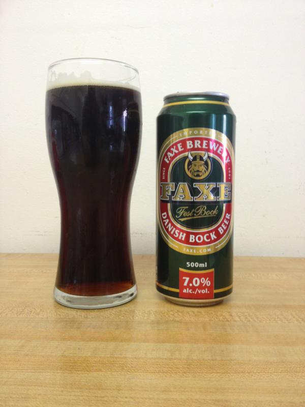 Faxe Fest Bock