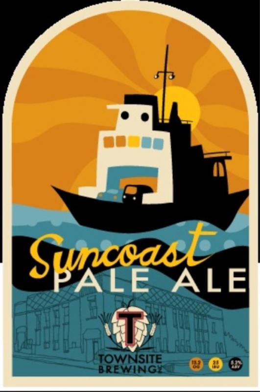 Suncoast Pale Ale