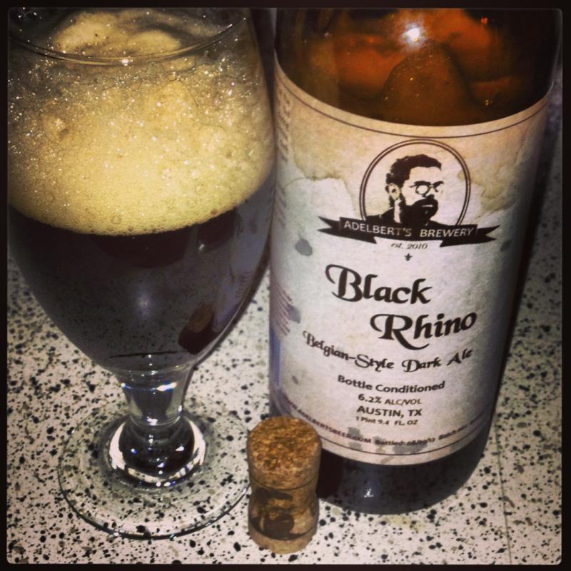 Black Rhino
