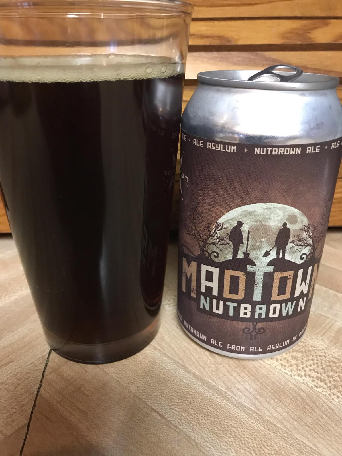 Madtown Nutbrown