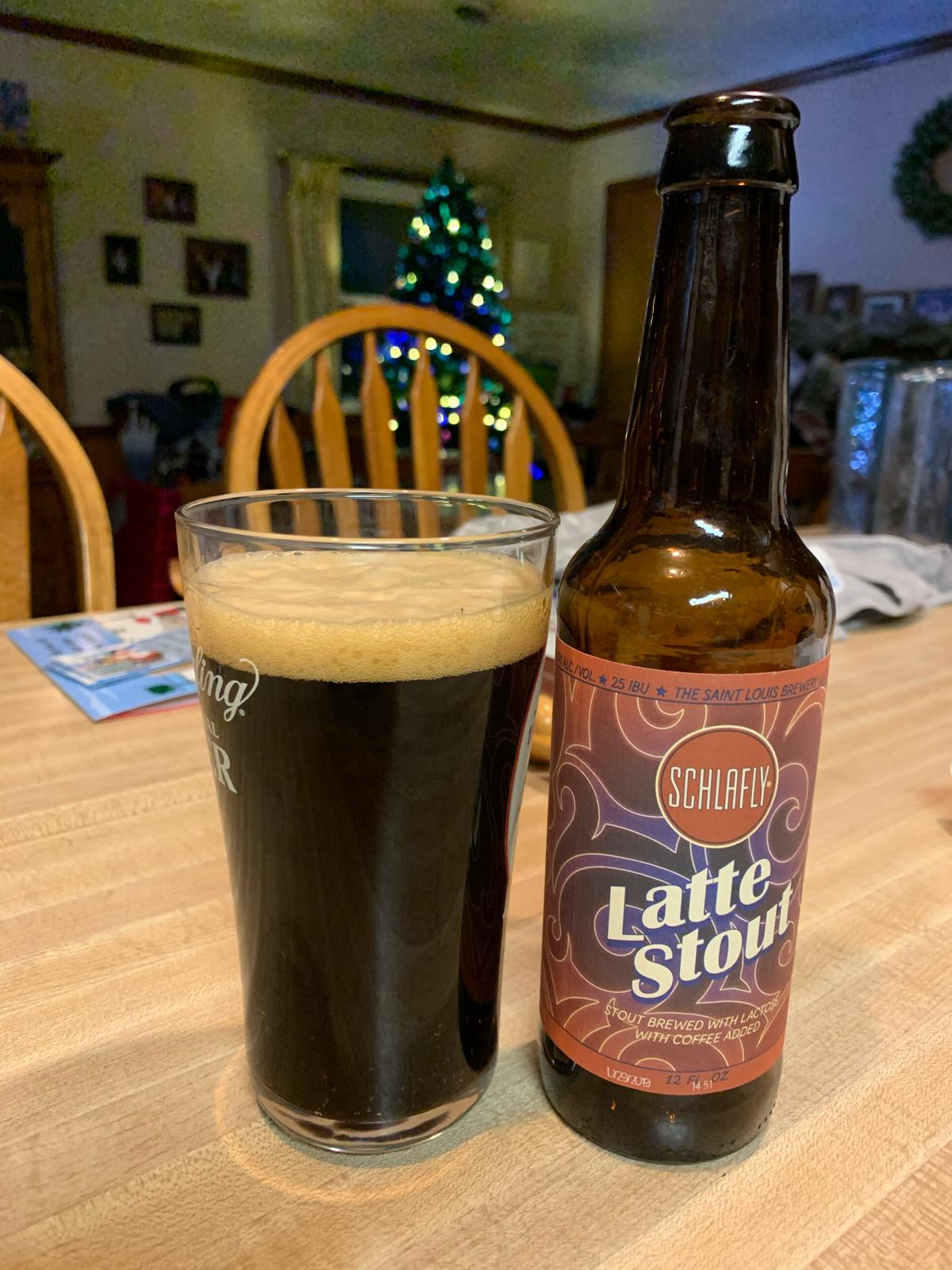 Latte Stout