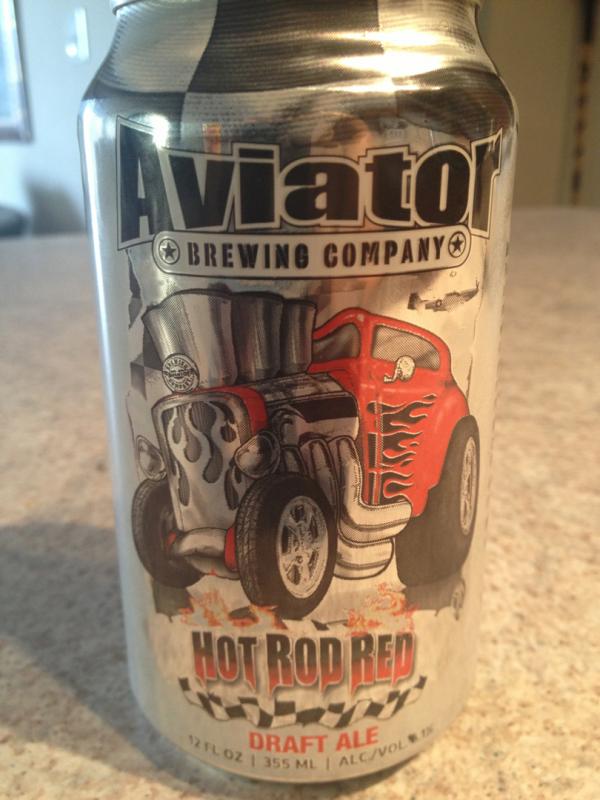 HotRod Red