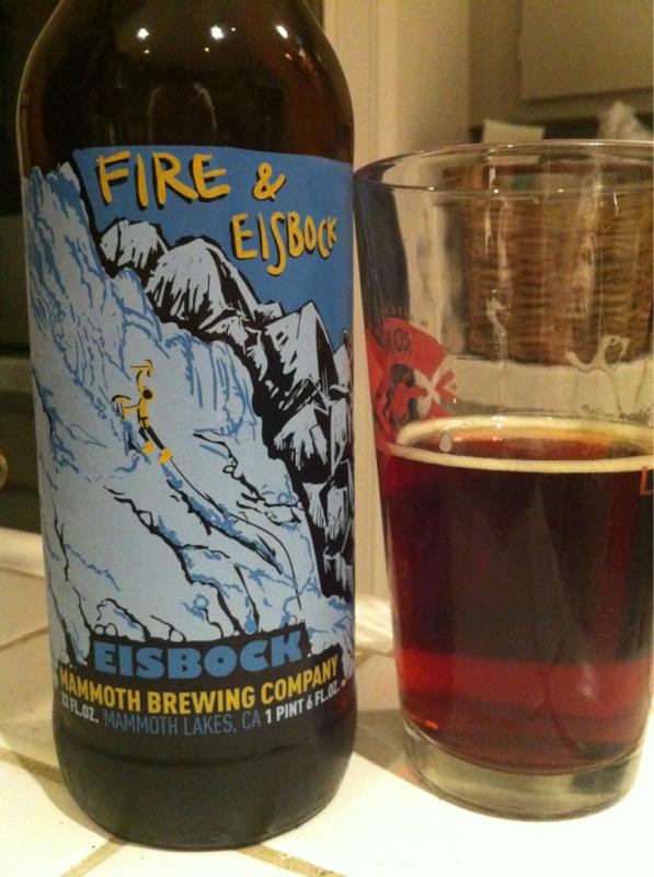 Fire & Eisbock