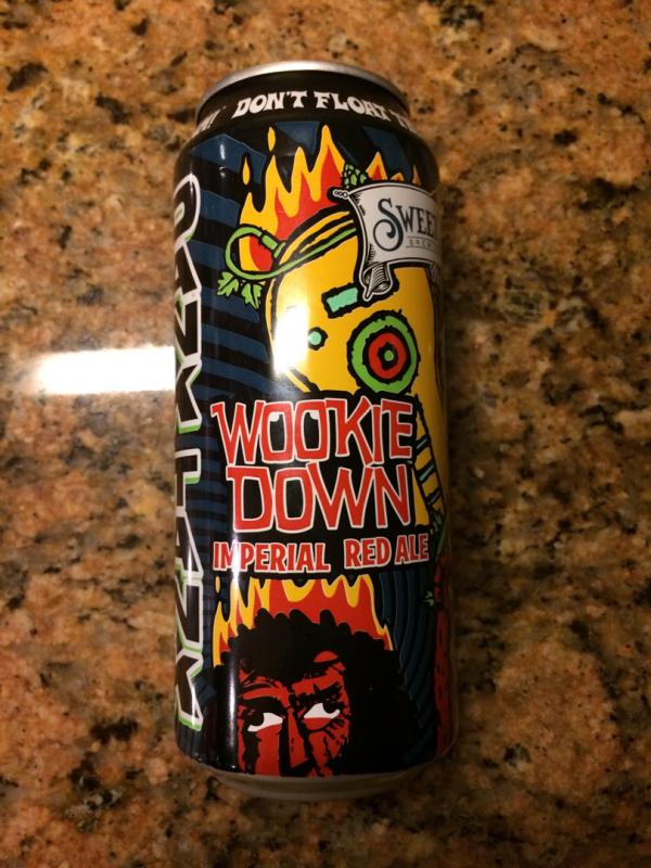 Dank Tank: Wookie Down