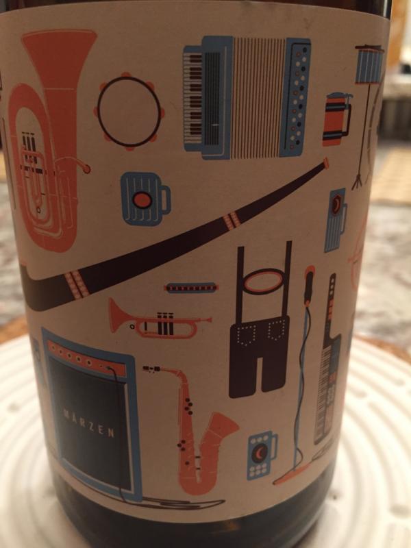 Farm Table: Märzen Oktoberfest Lager