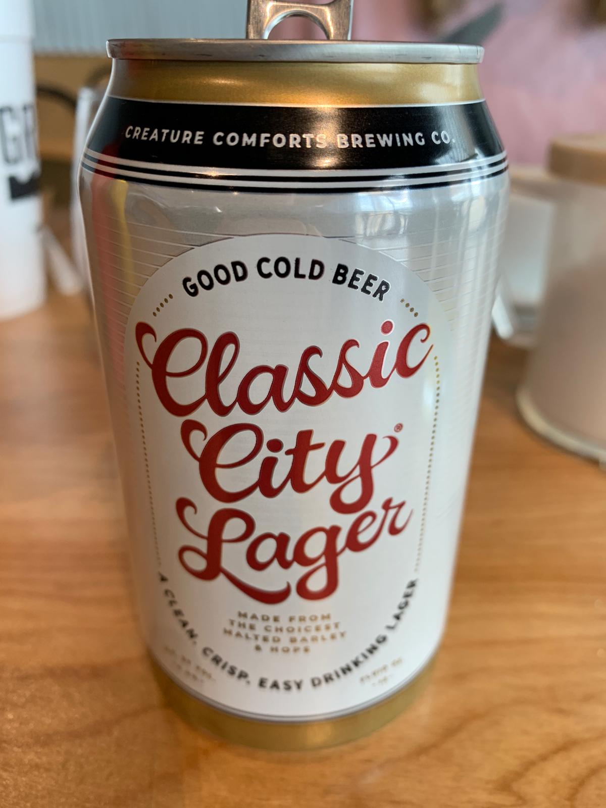 Classic City Lager