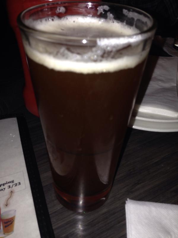 Mountain Town Harvest Ale